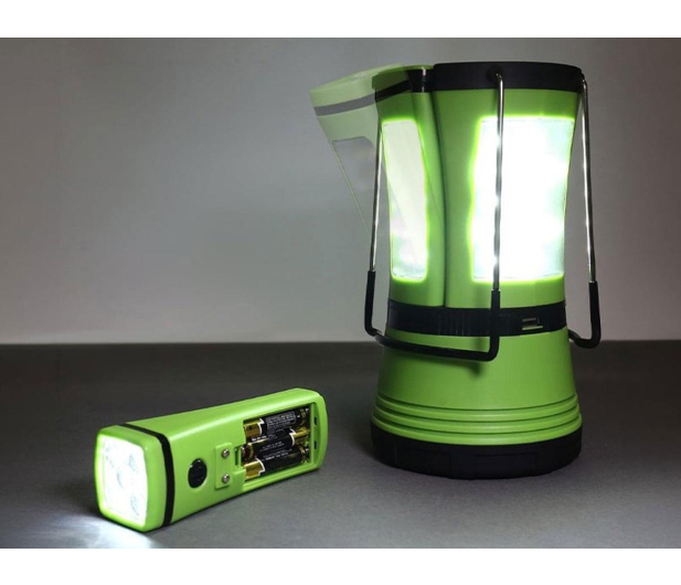 Lepro Lampa kempingowa 3300012 3w1 600lm - 1575367 - zdjęcie 3